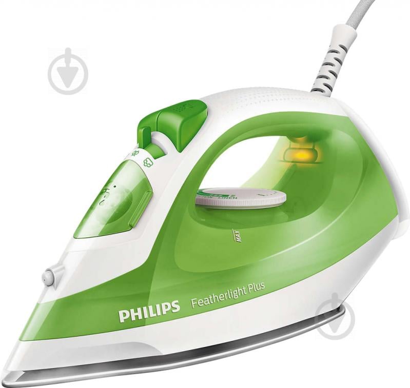 Утюг Philips Featherlight Plus GC1426/70 - фото 1