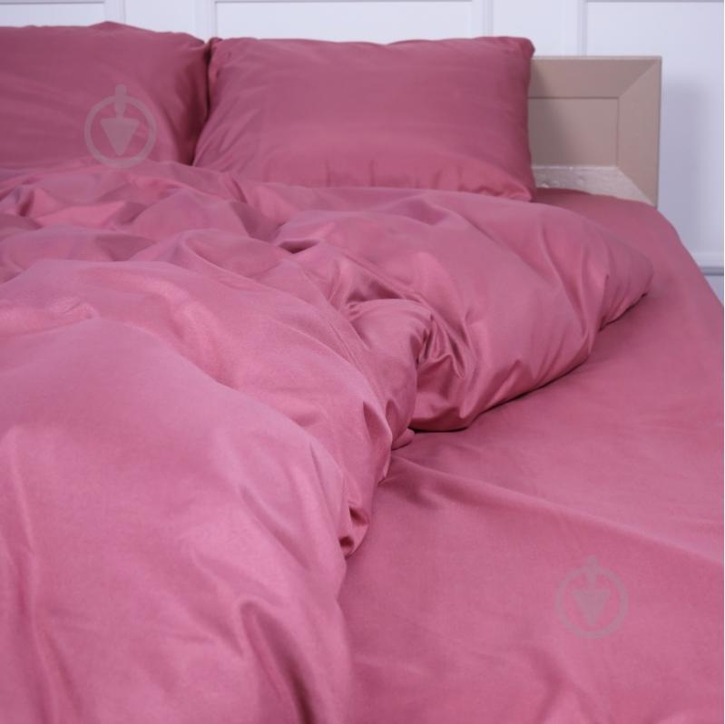 Наволочка Microsatin Premium №17-1608 Heather Rose 50x50 см рожевий MirSon - фото 4