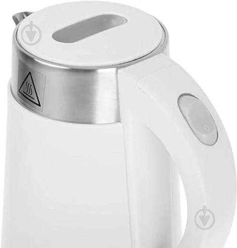 Электрочайник Adler AD-1372W - фото 5