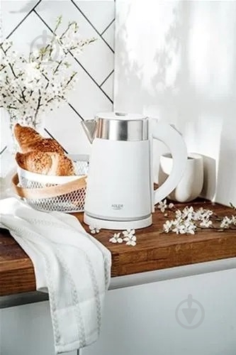 Электрочайник Adler AD-1372W - фото 10