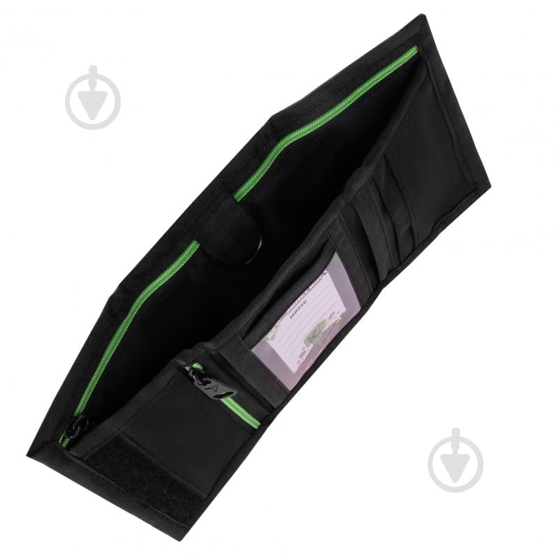 Гаманець YES Minecraft Comix 533686 чорний - фото 5