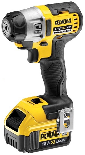 Шуруповерт аккумуляторный DeWalt DCF895M2 - фото 1 Шуруповерт аккумуляторный DeWalt DCF895M2 - фото 1