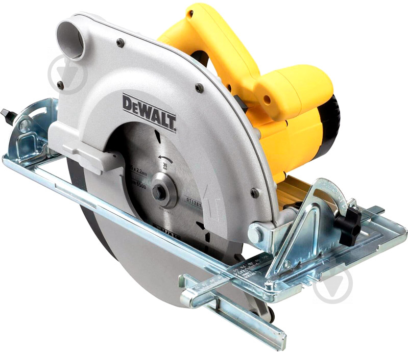 Пила циркулярная DeWalt D23700 - фото 1