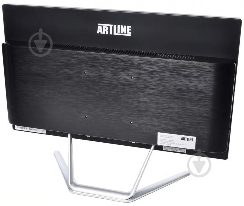 Моноблок Artline Business F29 21,5 (F29v15Win) black/silver - фото 9