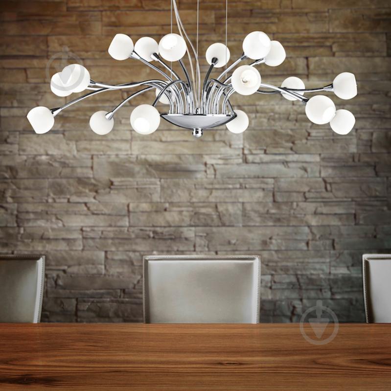 Лампа світлодіодна Eurolamp 6 Вт капсульна прозора G9 220 В LED-G9-0630(220) - фото 3