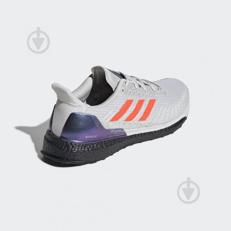 Кроссовки мужские Adidas SOLAR BOOST ST 19 M EG2354 р.42 серые - фото 5