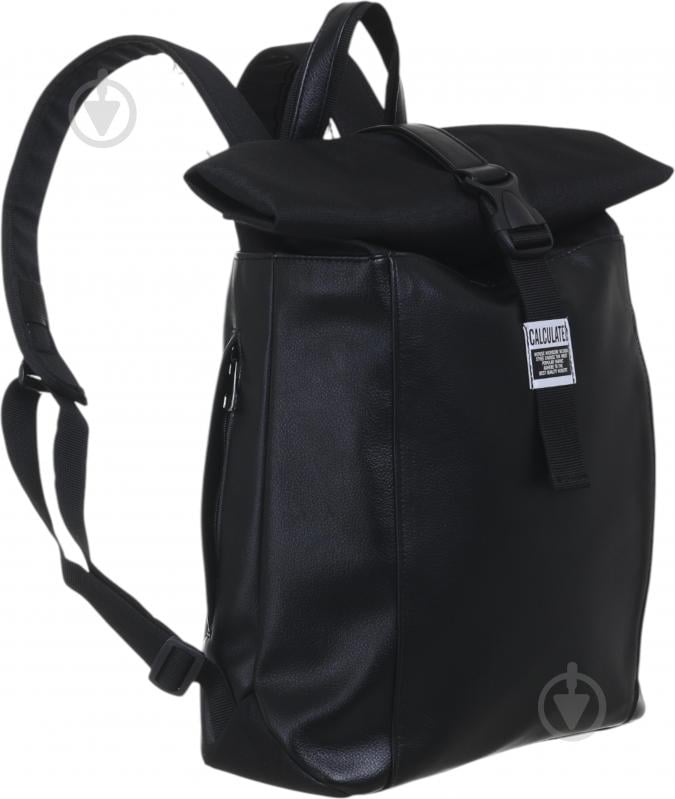 Рюкзак Міс Рол чорний 34322-1 - фото 1