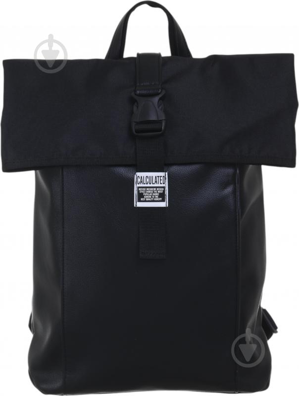 Рюкзак Міс Рол чорний 34322-1 - фото 4