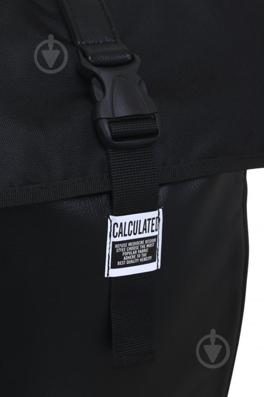 Рюкзак Міс Рол чорний 34322-1 - фото 12