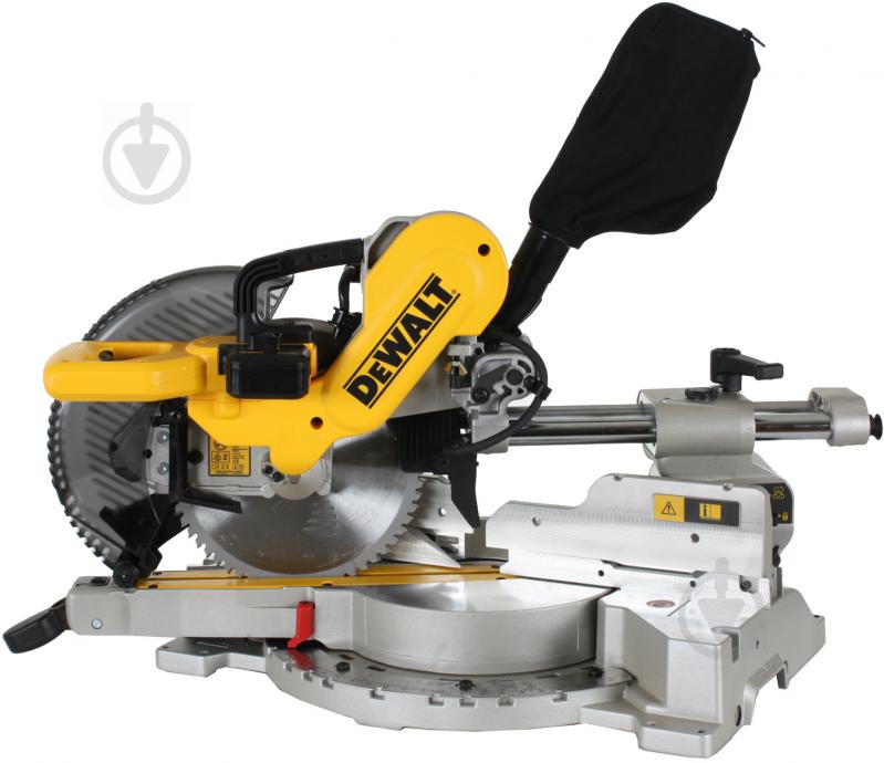 Пила торцовочная DeWalt DW717XPS - фото 2