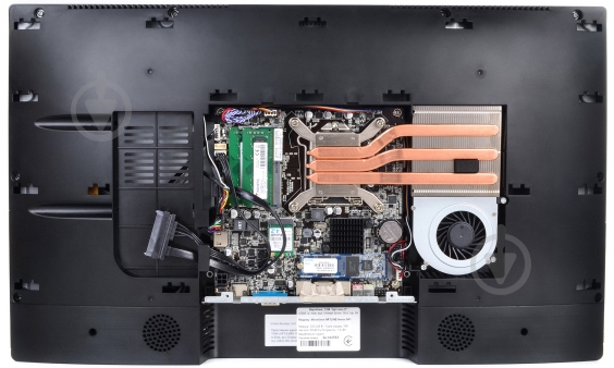 Моноблок Artline Home 23,8 (G43v21Win) black - фото 8