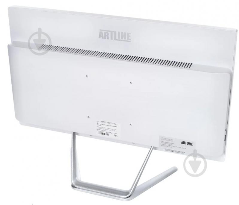 Моноблок Artline Business F29 21,5 (F29v16w) white/silver - фото 7