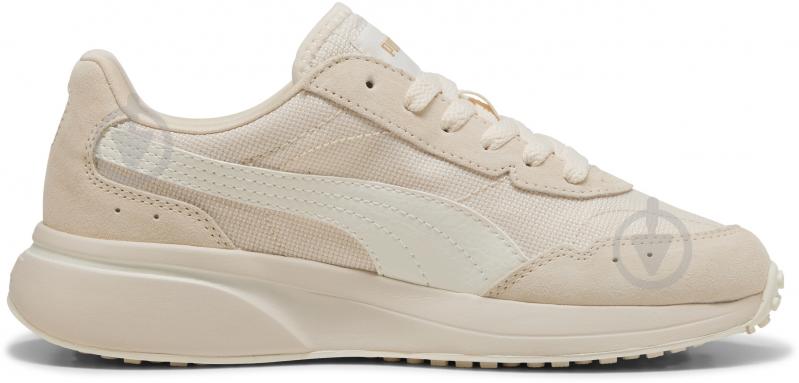 Кросівки жіночі демісезонні Puma R78 GLANCE 40162303 р.42 бежеві - фото 2 Кросівки жіночі демісезонні Puma R78 GLANCE 40162303 р.42 бежеві - фото 2