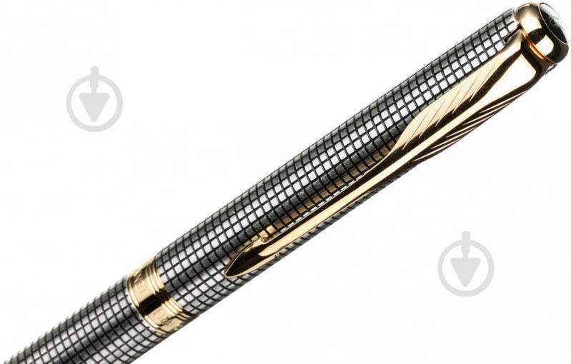 Ручка шариковая Parker Sonnet 08 Slim Cisele 85 331 - фото 3 Ручка шариковая Parker Sonnet 08 Slim Cisele 85 331 - фото 3