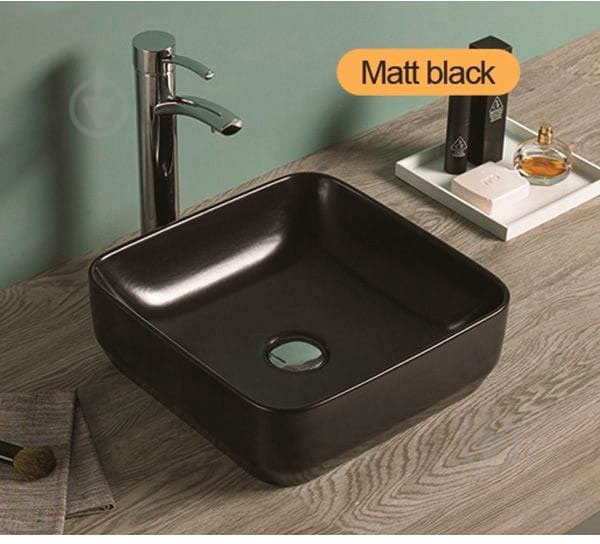 Умывальник VOLLE Volle 36x36 - фото 2