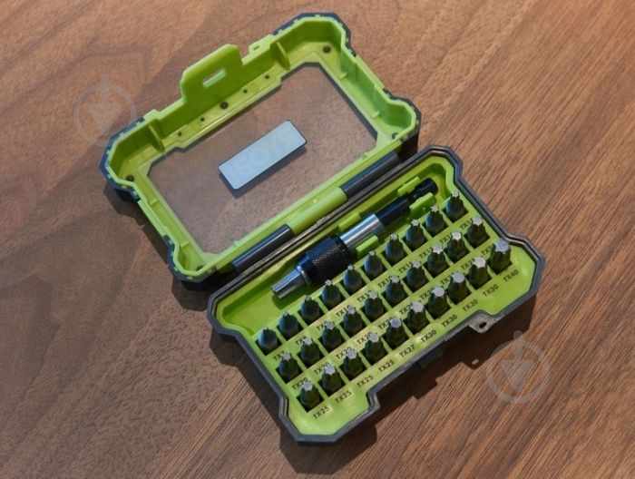 Набор бит RYOBI RAK32MSD 32 шт. 5132002798 - фото 2