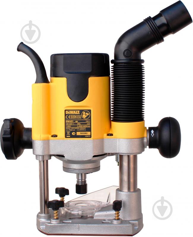 Фрезер DeWalt DW621 - фото 2