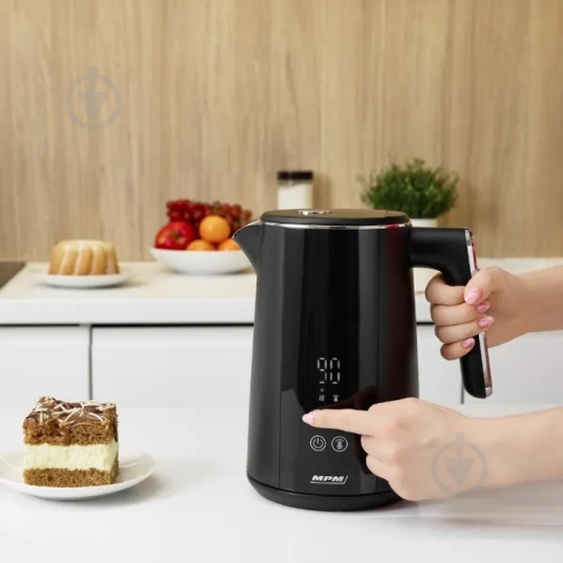 Электрочайник MPM MCZ-120/C - фото 5 Электрочайник MPM MCZ-120/C - фото 5