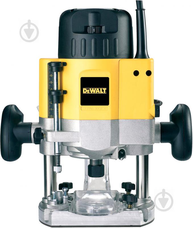 Фрезер DeWalt DW625E - фото 1