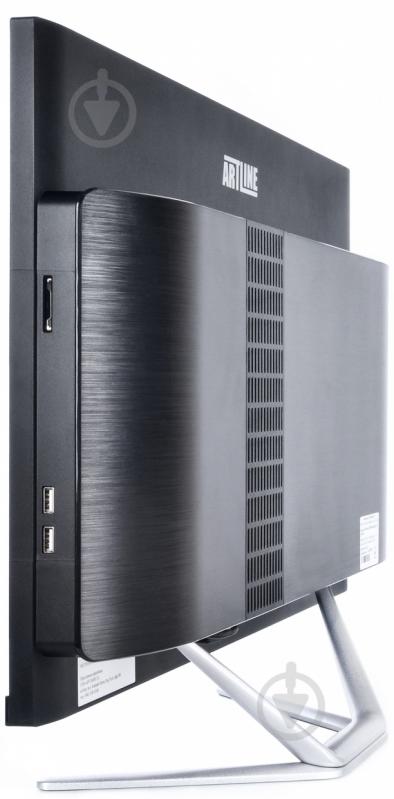 Моноблок Artline Gaming G75 27 (G75v30Win) black/silver - фото 3