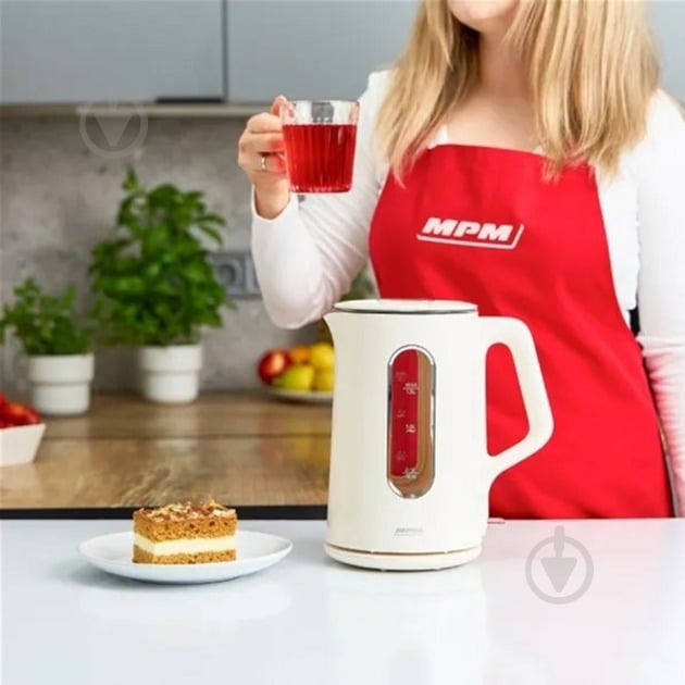 Электрочайник MPM MCZ-126/B1 - фото 5