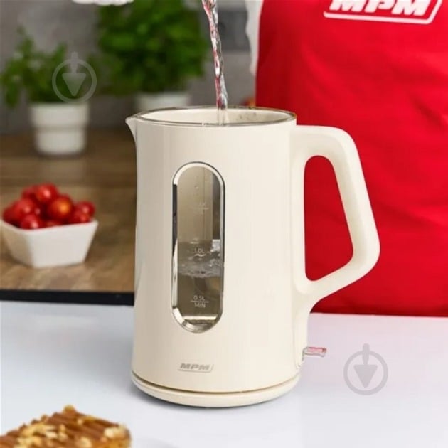 Электрочайник MPM MCZ-126/B1 - фото 3