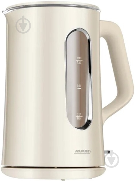 Электрочайник MPM MCZ-126/B1 - фото 1