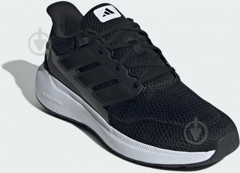 Кросівки чоловічі Adidas ULTIMASHOW 2.0 IE8900 р.44 чорні - фото 3