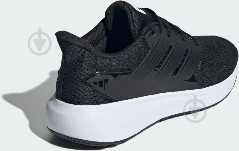 Кросівки чоловічі Adidas ULTIMASHOW 2.0 IE8900 р.44 чорні - фото 4