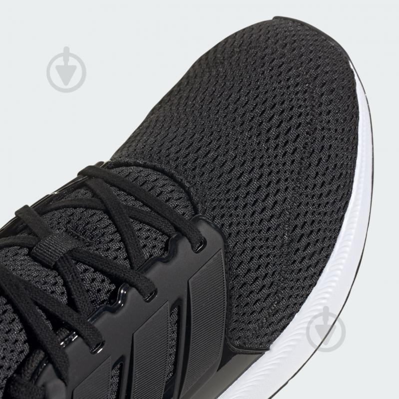 Кросівки чоловічі Adidas ULTIMASHOW 2.0 IE8900 р.44 чорні - фото 8