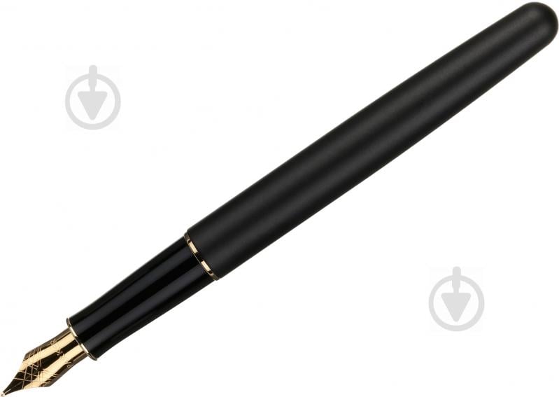 Ручка перьевая Parker Sonnet 17 Matte Black Lacquer 84 812 - фото 2