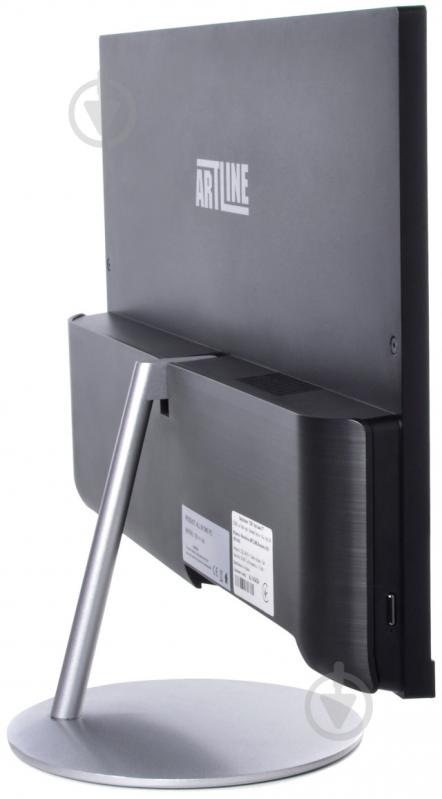 Моноблок Artline Business 23,8 (S22v08Win) black/silver - фото 7