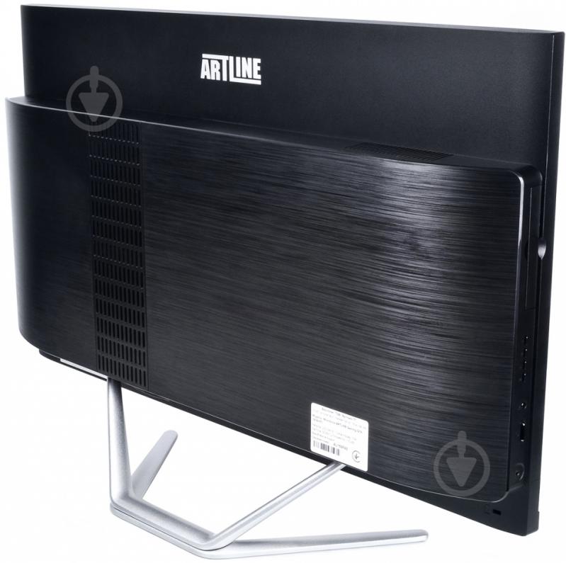 Моноблок Artline Gaming G75 27 (G75v31) black/silver - фото 2
