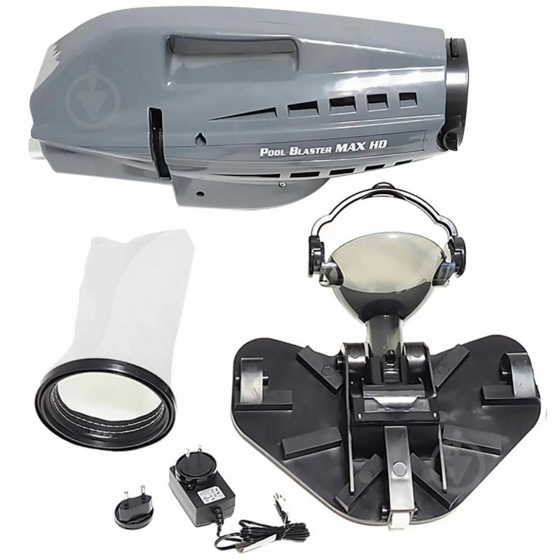Ручной пылесос для бассейна Watertech Water Tech Pool Blaster Max HD - фото 2