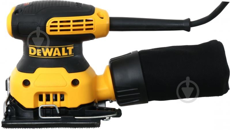 Вибрационная шлифмашина DeWalt DWE6411 - фото 2