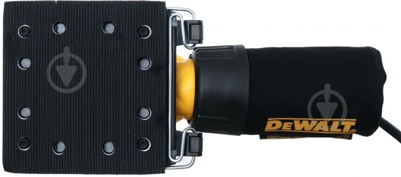 Вибрационная шлифмашина DeWalt DWE6411 - фото 3