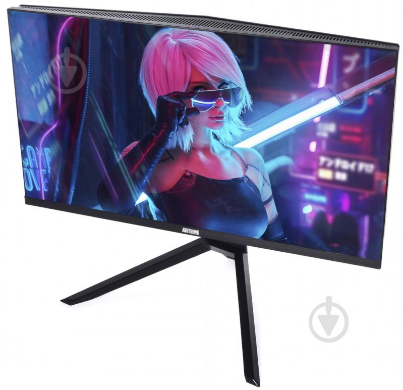 Моноблок Artline Gaming 27 (G77v18) black - фото 1