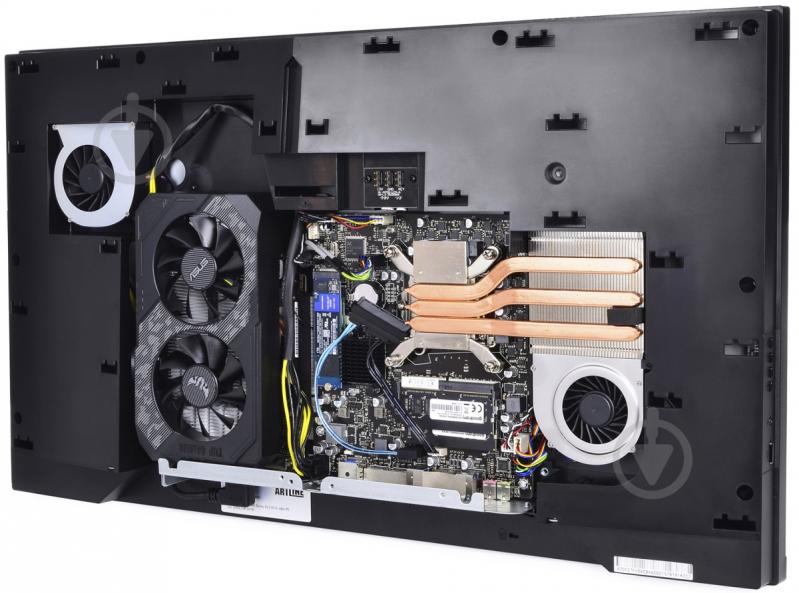 Моноблок Artline Gaming 27 (G77v18) black - фото 4