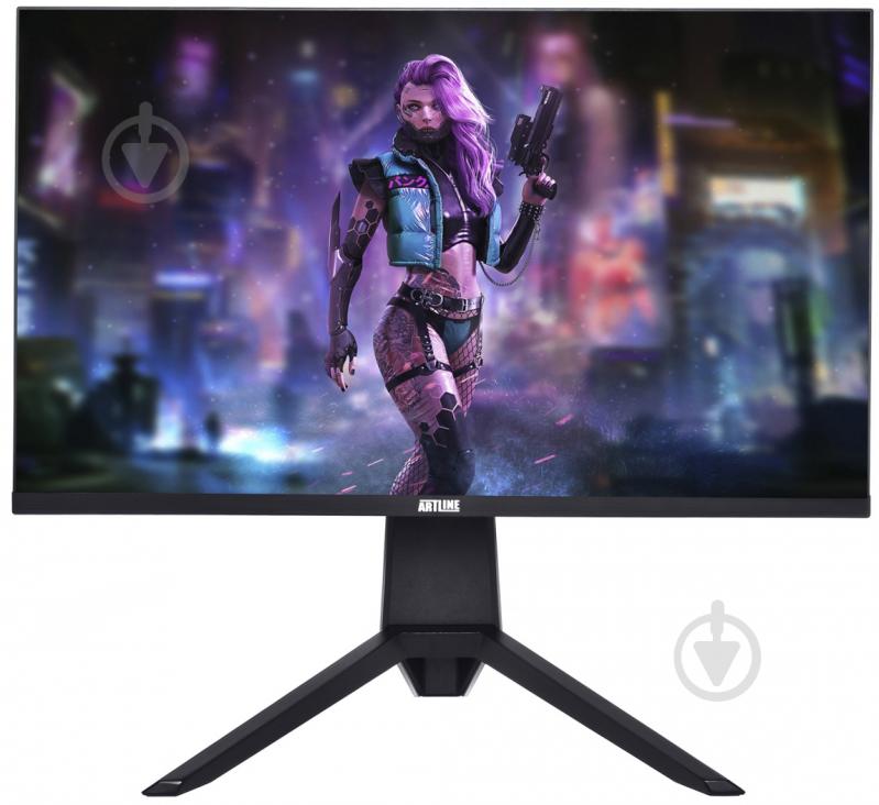 Моноблок Artline Gaming 27 (G77v18) black - фото 8