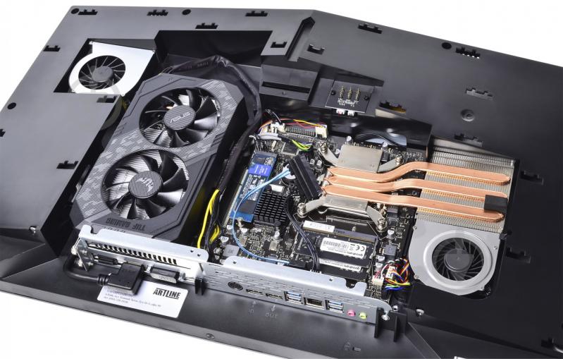 Моноблок Artline Gaming 27 (G77v18) black - фото 10