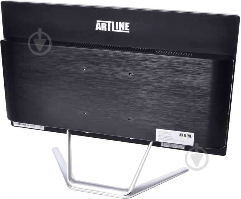 Моноблок Artline Business F29 Windows 11 Pro 21,5 (F29v17Win) black/silver - фото 2