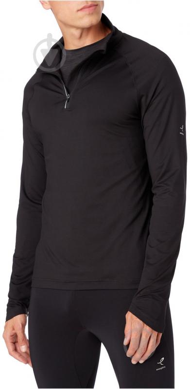 Джемпер Energetics Cusco II 411770-050 р.XL чорний - фото 3
