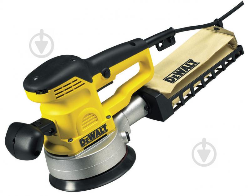 Эксцентриковая шлифмашина DeWalt D26410 - фото 1