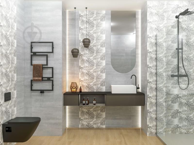 Плитка Golden Tile Lounge Tropic gray LG2151 30x60 см - фото 2