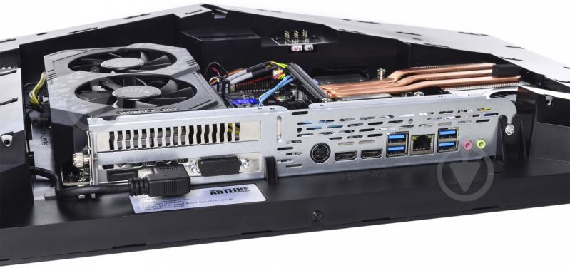 Моноблок Artline Gaming G77 27 (G77v19) black - фото 11