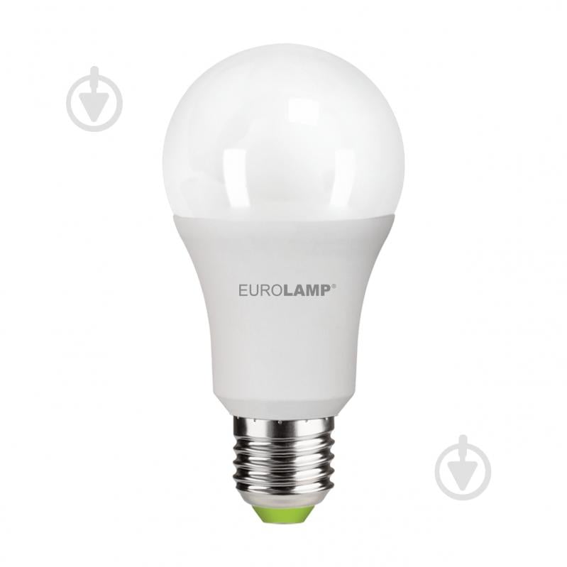 Лампа світлодіодна Eurolamp ECO 12 Вт A60 матова E27 12 В LED-A60-12274(12-48V) - фото 2