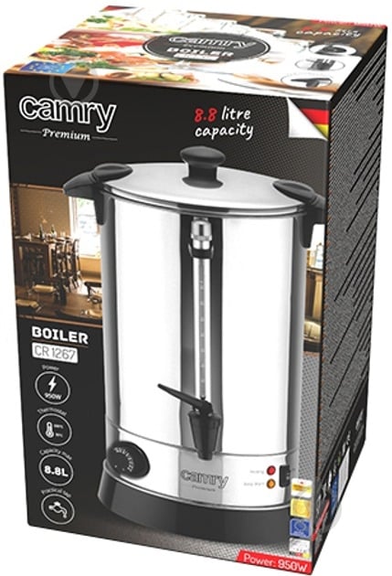 Термопот Camry CR-1267 - фото 7