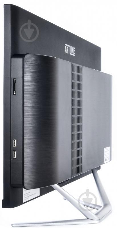 Моноблок Artline Gaming 27 (G77v21) black/silver - фото 8