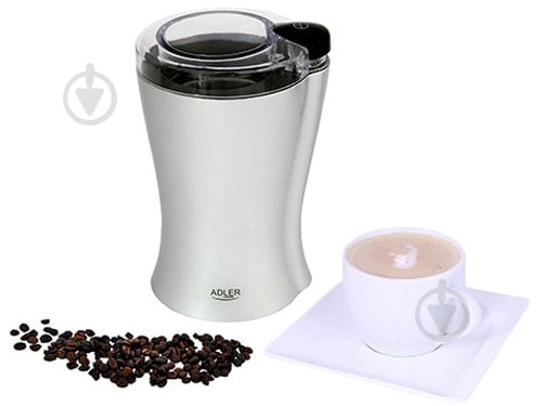 Кофемолка Adler AD-443 - фото 4