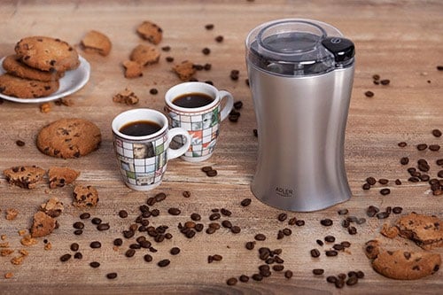 Кофемолка Adler AD-443 - фото 6